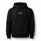 Ethos 003 Dont Worry HoodIe - Black | 1HUNNA