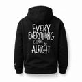 Ethos 003 Dont Worry HoodIe - Black | 1HUNNA
