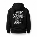 Ethos 003 Dont Worry HoodIe - Black | 1HUNNA