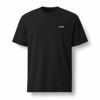 Gallery 001 Faith Over Fear T-shirt - Black | 1HUNNA