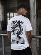 1HUNNA Queen of Curses 005 T-shirt - Gallery