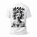 1HUNNA Queen of Curses 005 T-shirt - Gallery