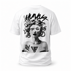 1HUNNA Queen of Curses 005 T-shirt - Gallery