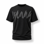 Signature 001 Knitshirt - Black | 1HUNNA