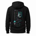 Ethos Resilience 001 Hoodie - Black | 1HUNNA