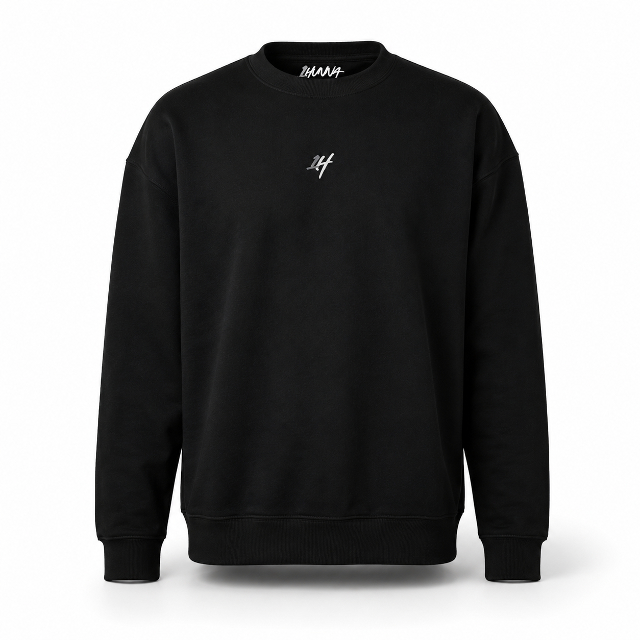 Queen of curses Gallery 005 Sweater - Black | 1HUNNA