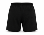 Premium Terry Shorts - Black | 1HUNNA
