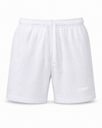 Premium Terry Shorts - Black | 1HUNNA