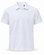 Terry Polo & Shorts Set – Black | 1HUNNA