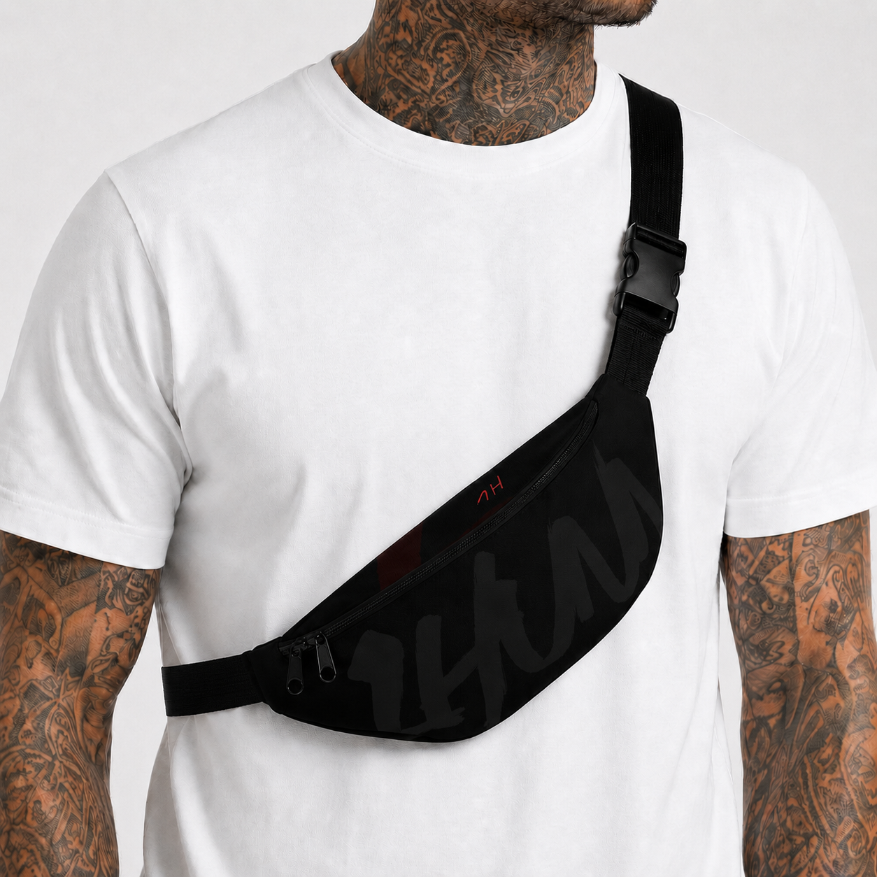 Signatures Ghost Bum Bag - Ghost | 1HUNNA