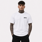 Gallery 005 Queen of Curses T-shirt - White | 1HUNNA