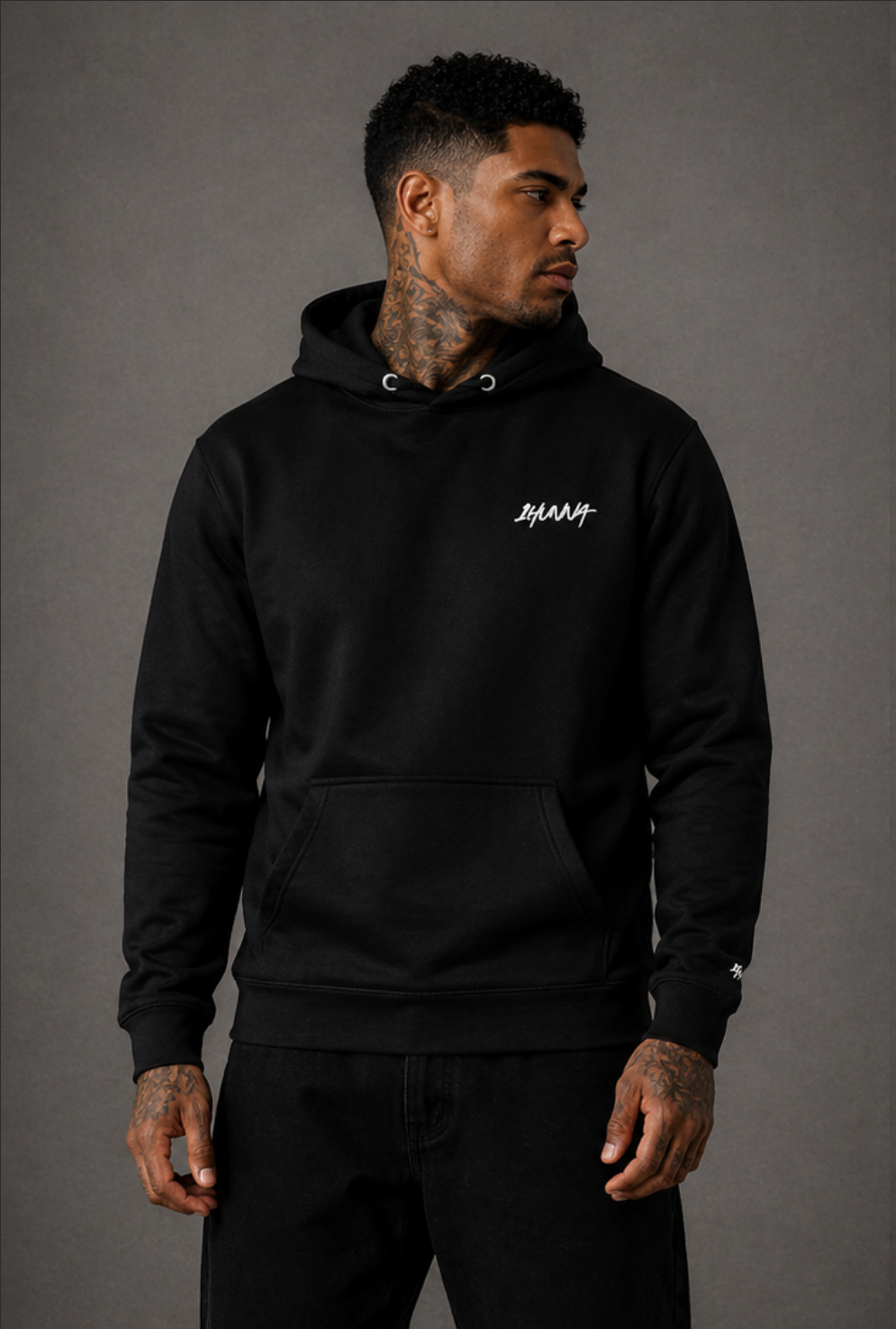 1HUNNA Resilience 001 Hoodie - Ethos