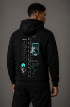 1HUNNA Resilience 001 Hoodie -  Ethos - 1hunna