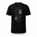 Ethos Resilience 001 T-Shirt - Black  | 1HUNNA