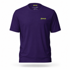 Signatures Seadoo Purple Neon Yellow T-Shirt - Purple | 1HUNNA